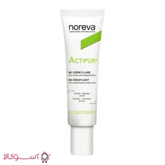 خرید بی بی کرم نوروا مدل actipur رنگ doree golden