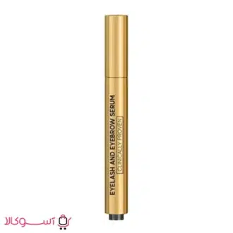 خرید سرم تقویت کننده مژه و ابرو بیوکسین مدل clinically proven