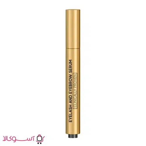 bioxcin-eyelash-eyebrow-serum خرید سرم تقویت کننده مژه و ابرو بیوکسین مدل clinically proven