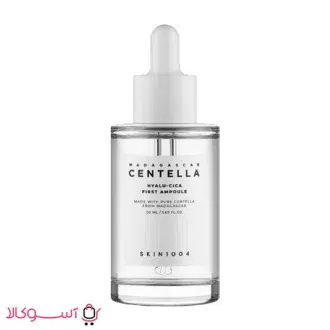 خرید سرم صورت آمپولی مرطوب کننده سنتلا مدل Hyalu Cica