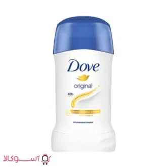 خرید استیک دئودورانت زنانه داو مدل ORIGINAL