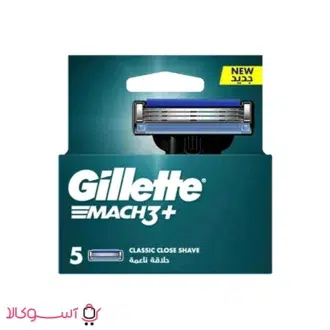 خرید تیغ یدک ژیلت مدل +MACH3