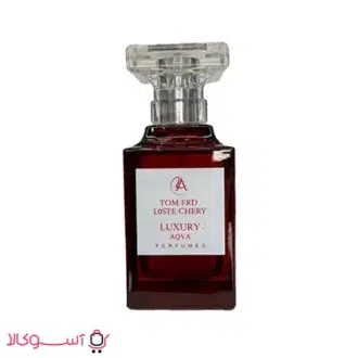 خرید عطر و ادکلن لاکچری اکوا مدل تام فورد لاست چری TOM FRD LOSTE CHERY