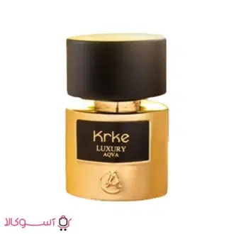 خرید ادکلن زنانه لاکچری اکوا مدل کیرکه Krke