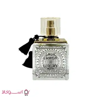 خرید ادکلن زنانه لاکچری اکوا مدل لالیک لامور LALIC LAMOR