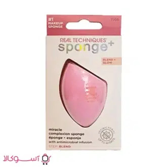 خرید پد آرایشی ریل تکنیک مدل miracle complexion