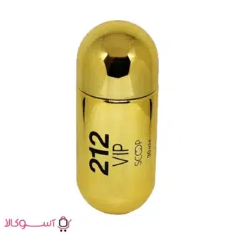 خرید عطر جیبی زنانه اسکوپ مدل وی آی پی 212 VIP