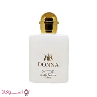 خرید عطر جیبی زنانه اسکوپ مدل دونا donna