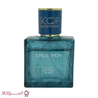 خرید عطر جیبی مردانه اسکوپ مدل اروس من Erus Men