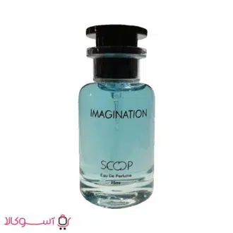 خرید عطر جیبی مردانه اسکوپ مدل ايمجينيشن imagination