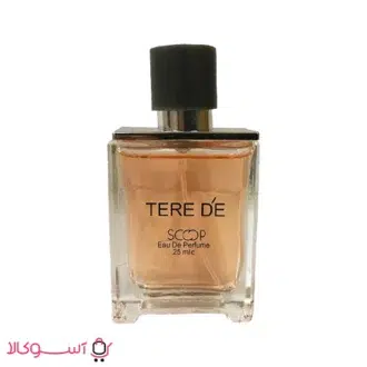 خرید عطر جیبی مردانه اسکوپ مدل terre de