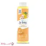 خرید شامپو بدن اس تی ایوز با رایحه ی مرکبات و شکوفه گیلاس