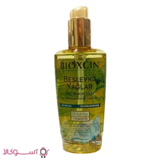 خرید روغن موی بیوکسین حاوی ۹ روغن گیاهی و ویتامین B5