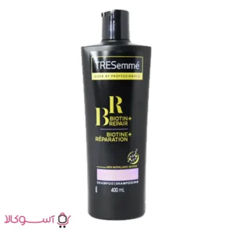 خرید شامپو ترمیم کننده ترزمه مدل Biotin+ Repair