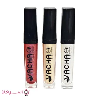 خرید رژلب مایع واچا مدل langlasting