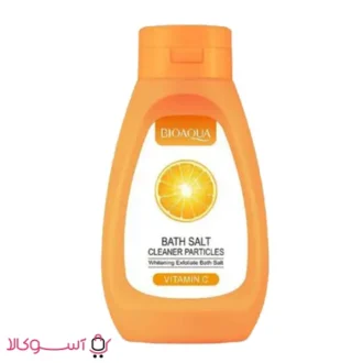 خرید نمک حمام بیوآکوا مدل vitamin c