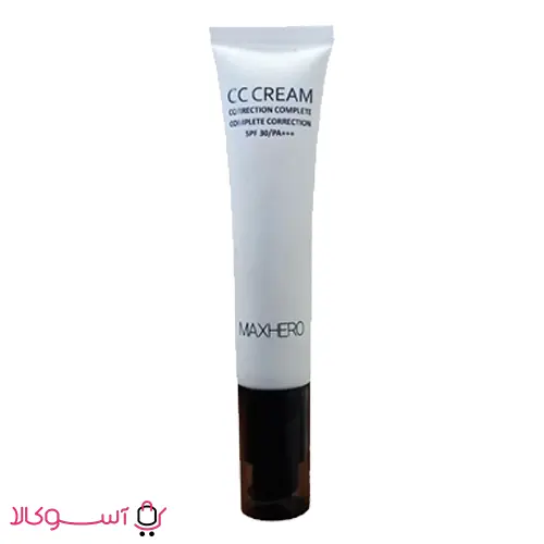 max-hero-cc-cream خرید سی سی کرم مکس هیرو