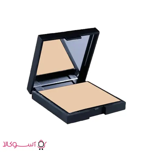 max-hero-powder-pact خرید پنکیک مکس هیرو مدل HD perfect