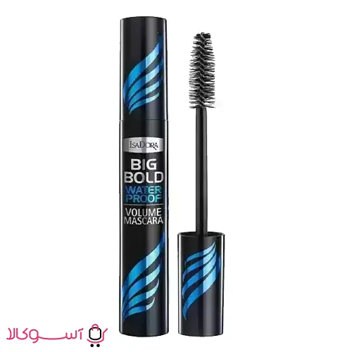 خرید ریمل حجم دهنده ایزادورا مدل Big Bold