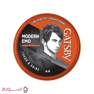 خرید واکس مو گتسبی مدل Modern emo